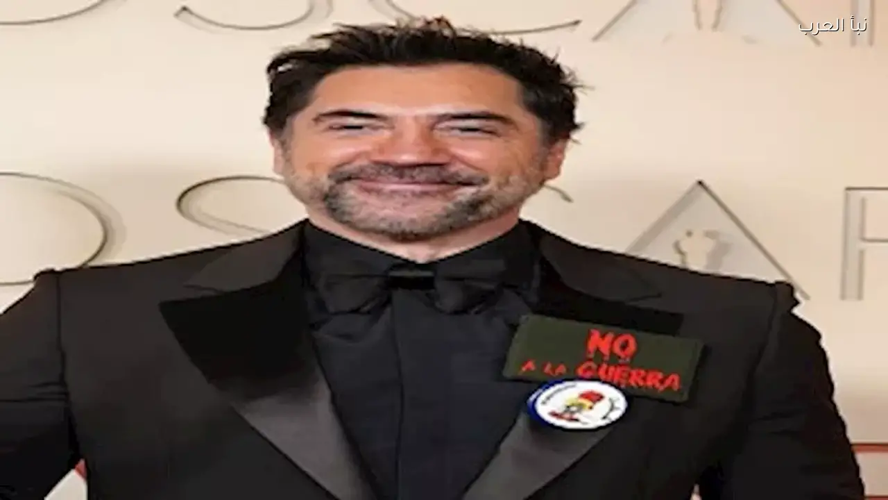 خافيير باردم يدعم القضية الفلسطينية في حفل توزيع جوائز الأوسكار