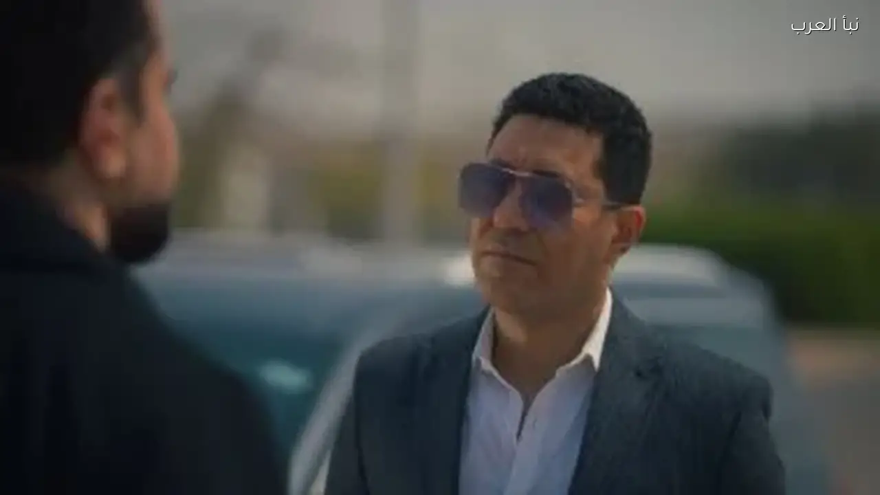 خالد الصاوي يرفض إدخال شحنة المبيدات في الحلقة 29 من أولاد الراعي