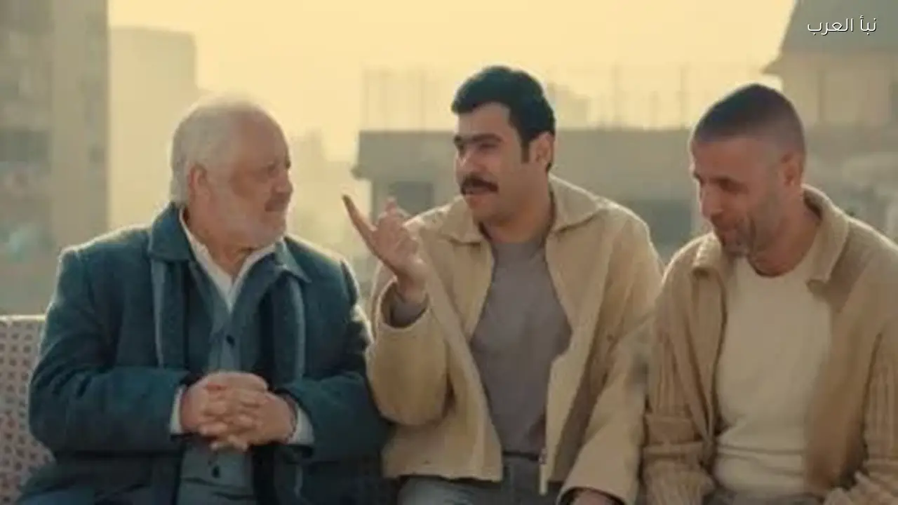 خالد زكي يقدم نصيحة لفخر في الحلقة 21 من مسلسل فخر الدلتا