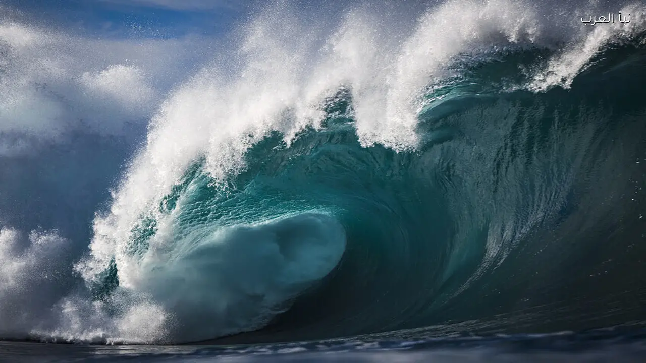 خبراء يحذرون من تسونامي محتمل يضرب سواحل المتوسط خلال 30 عاماً