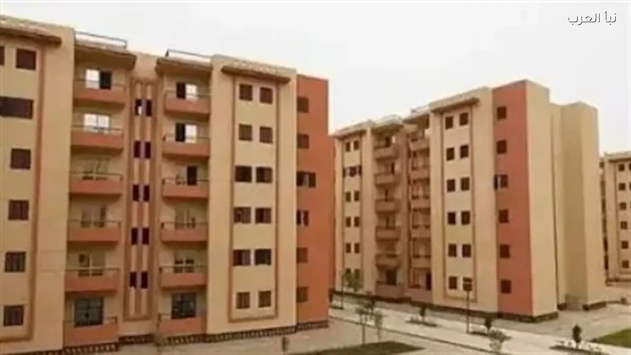 خريطة توزيع شقق الإسكان الاجتماعي 2026 ومواصفات التشطيب الجديدة