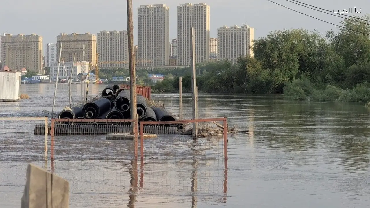 دراسة جديدة: ارتفاع مستوى البحر أسرع مما توقعه العلماء