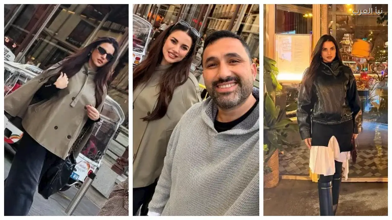 درة تتألق في أحدث ظهور لها خلال عرض فيلم “سكر”