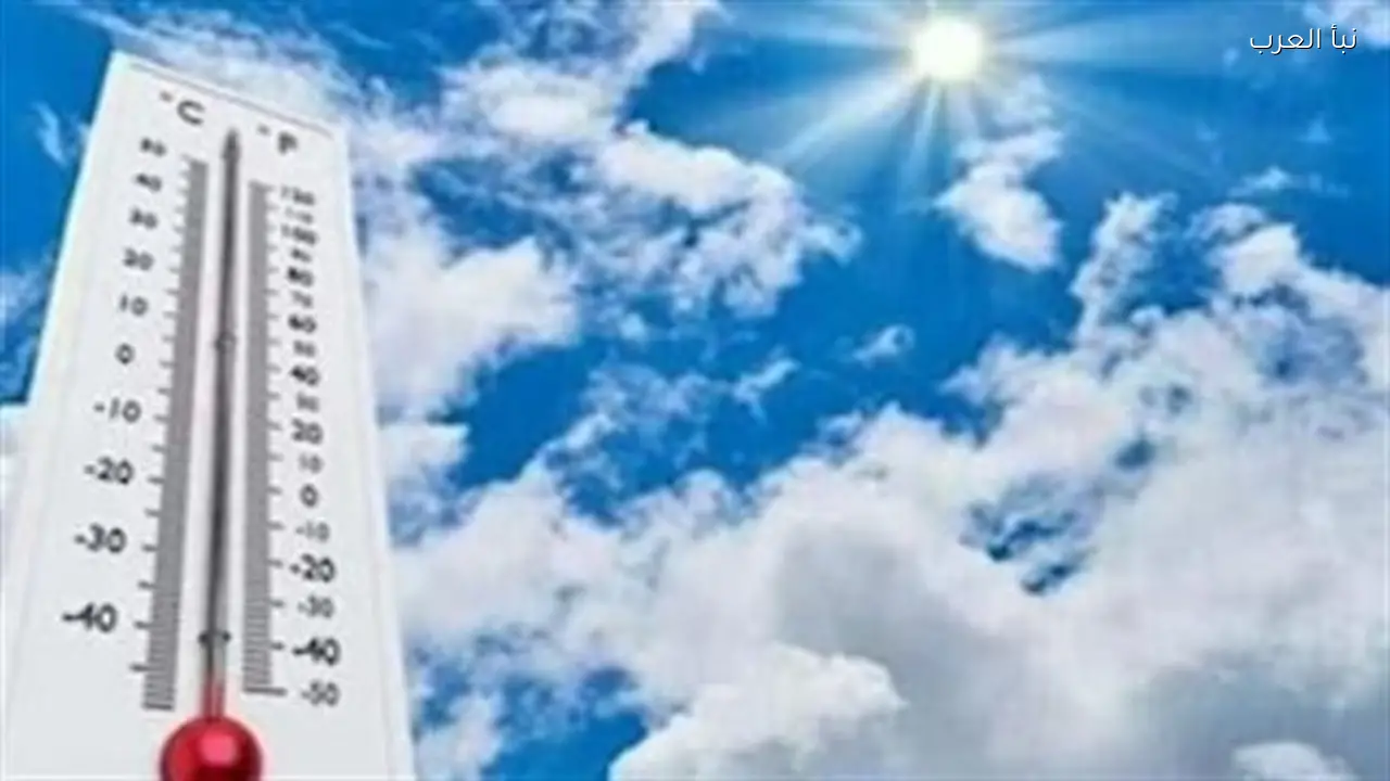 درجات الحرارة المتوقعة اليوم الجمعة 20 مارس 2026 في القاهرة والمحافظات