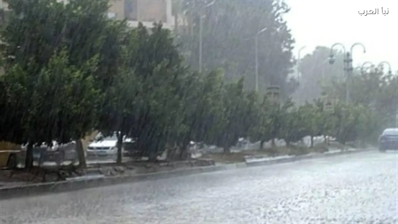 درجات الحرارة المتوقعة اليوم في محافظات مصر