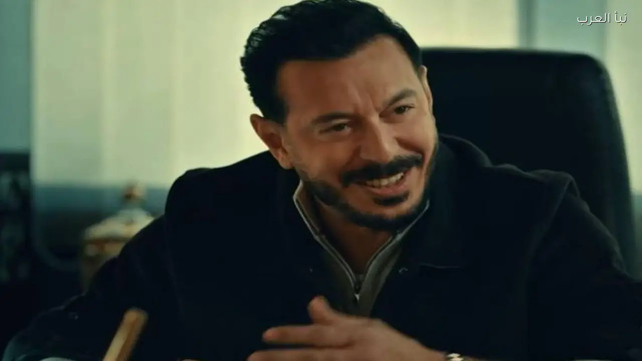 درش يحقق صدارة التريند في مصر والدول العربية بعد عرض الحلقة الأخيرة