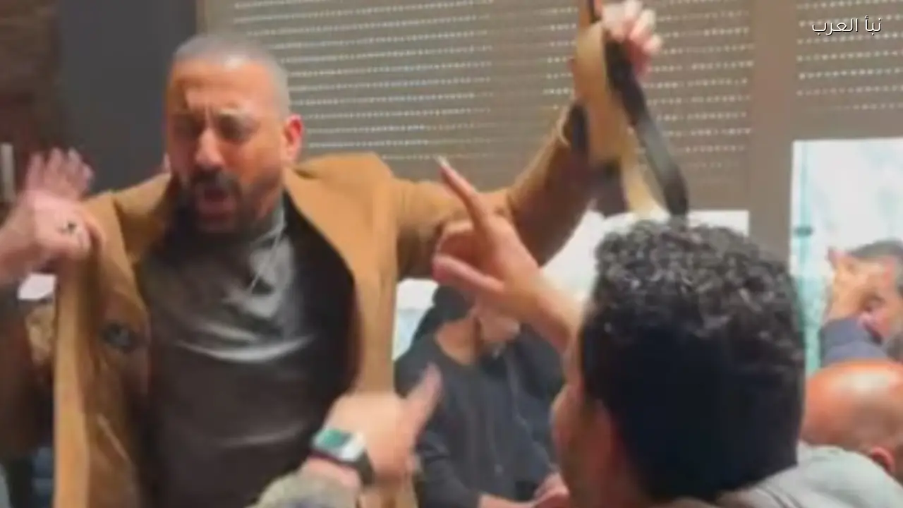 دياب يحتفل بانتهاء تصوير مسلسل “هي كيميا” في أجواء مبهجة