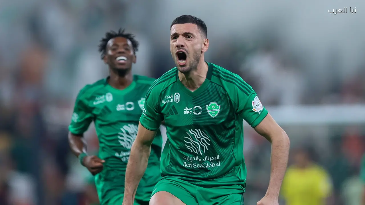 ديميرال يتعرض لإصابة جديدة قبل ديربي الأهلي