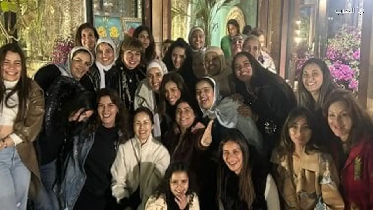 دينا الشربيني تحتفل اليوم مع أيتام «خير وبركة» بنجاح مسلسل «اتنين غيرنا»