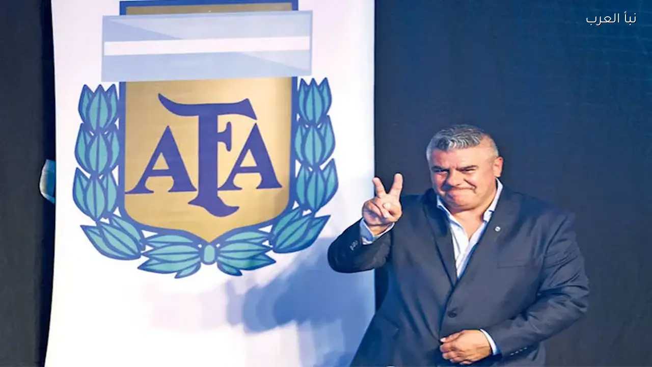 رئيس الاتحاد الأرجنتيني أمام المحكمة بتهمة التهرب الضريبي