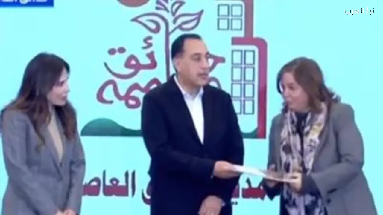 رئيس الوزراء يسلم عقود وحدات سكن لكل المصريين اليوم