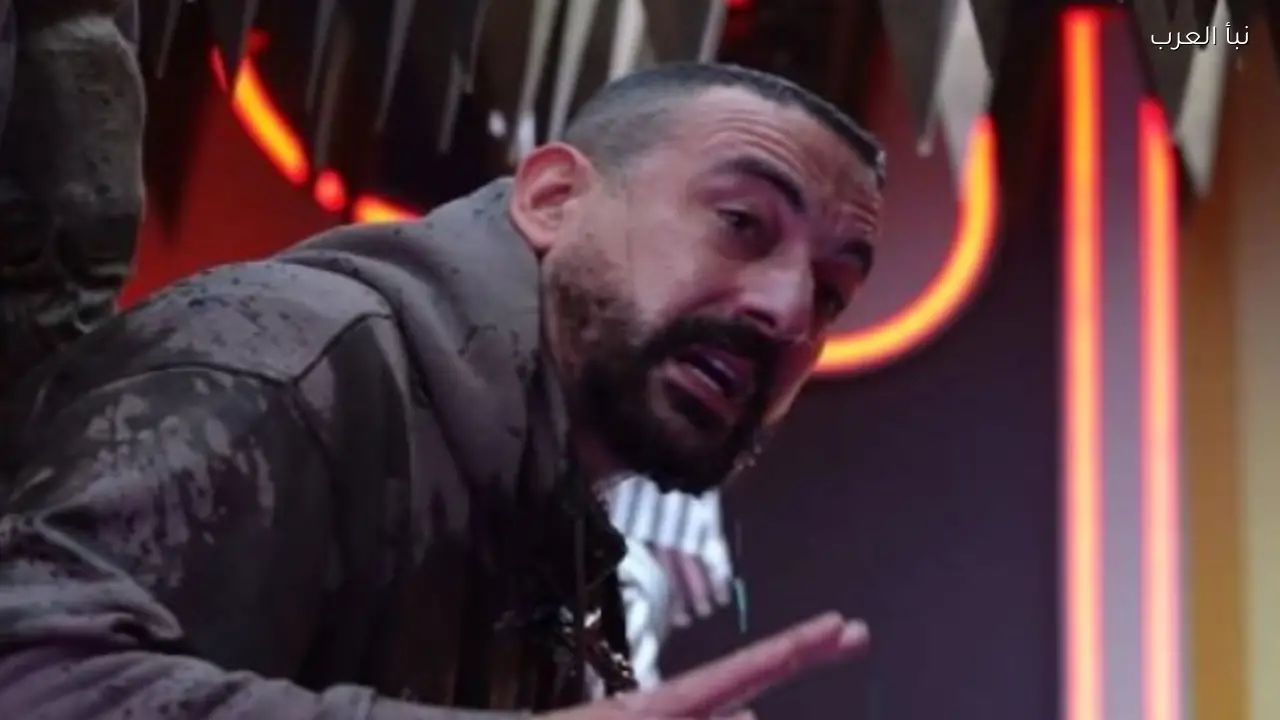 رامز جلال يعلق على حلقة دياب في برنامج رامز ليفل الوحش