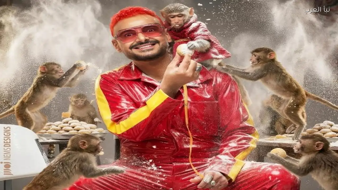 رامز جلال يوجه تهنئة لجمهوره بمناسبة عيد الفطر المبارك