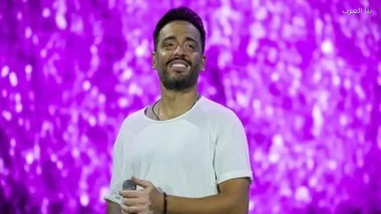 رامي جمال يحقق نجاحاً كبيراً بأغنية “سر سعادتي” في مسلسل “على كلاي”