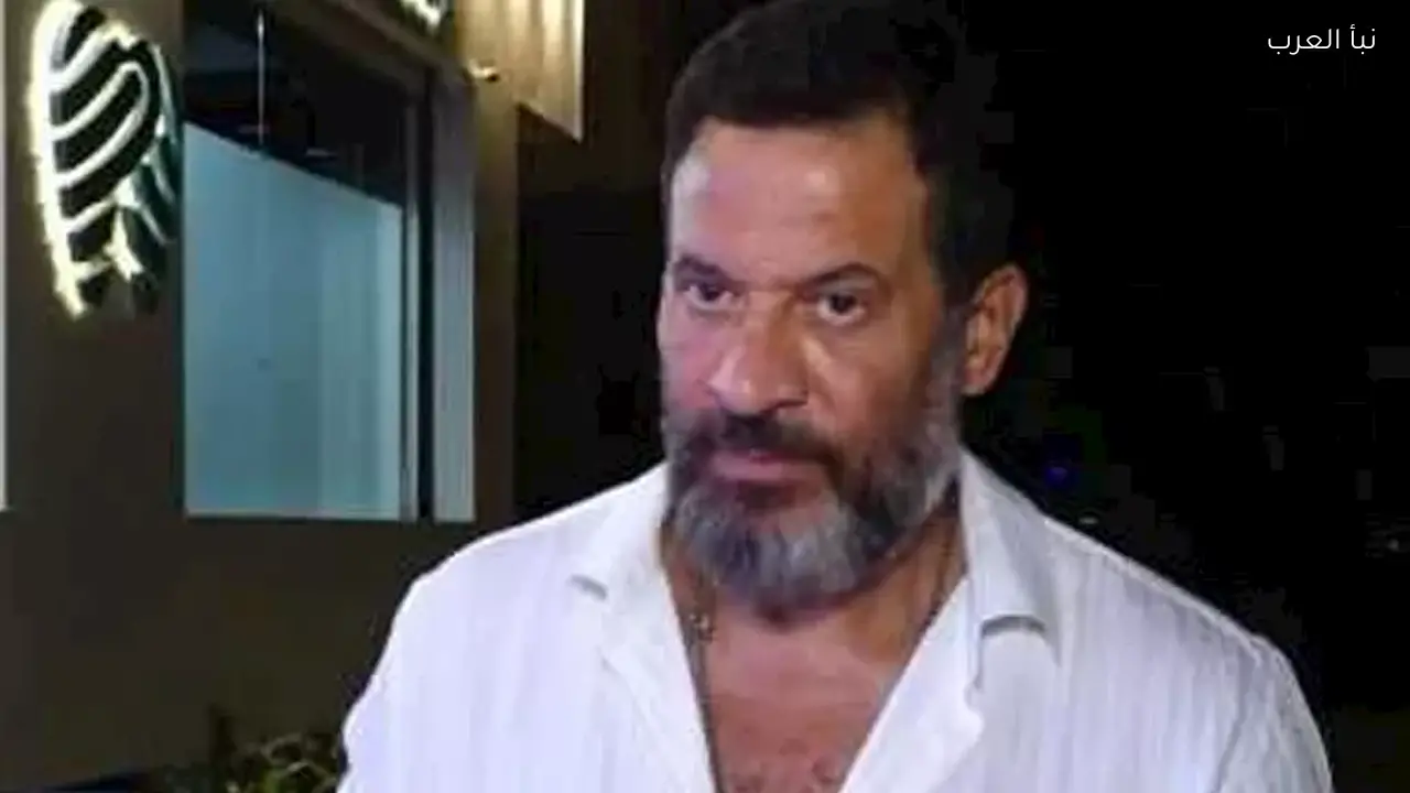 رانيا أبو النصر تهنئ ماجد المصري بعيد ميلاده برسالة رومانسية