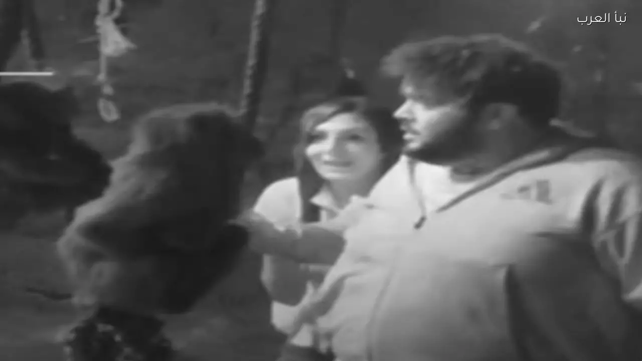 رزان جمال تكشف تفاصيل مشاركتها في فيلم “الأسد” مع محمد رمضان