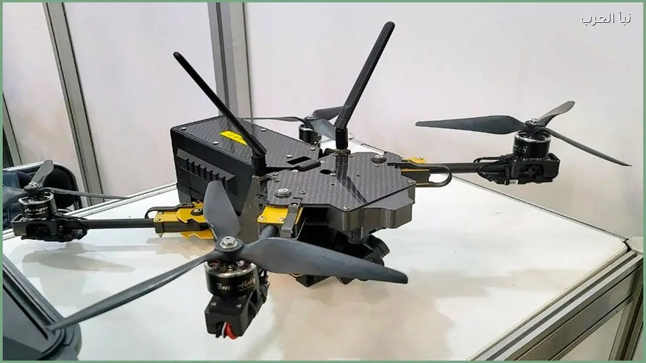 روسيا تبدأ اليوم الإنتاج التسلسلي للطائرة المسيرة “فوروبي-15”