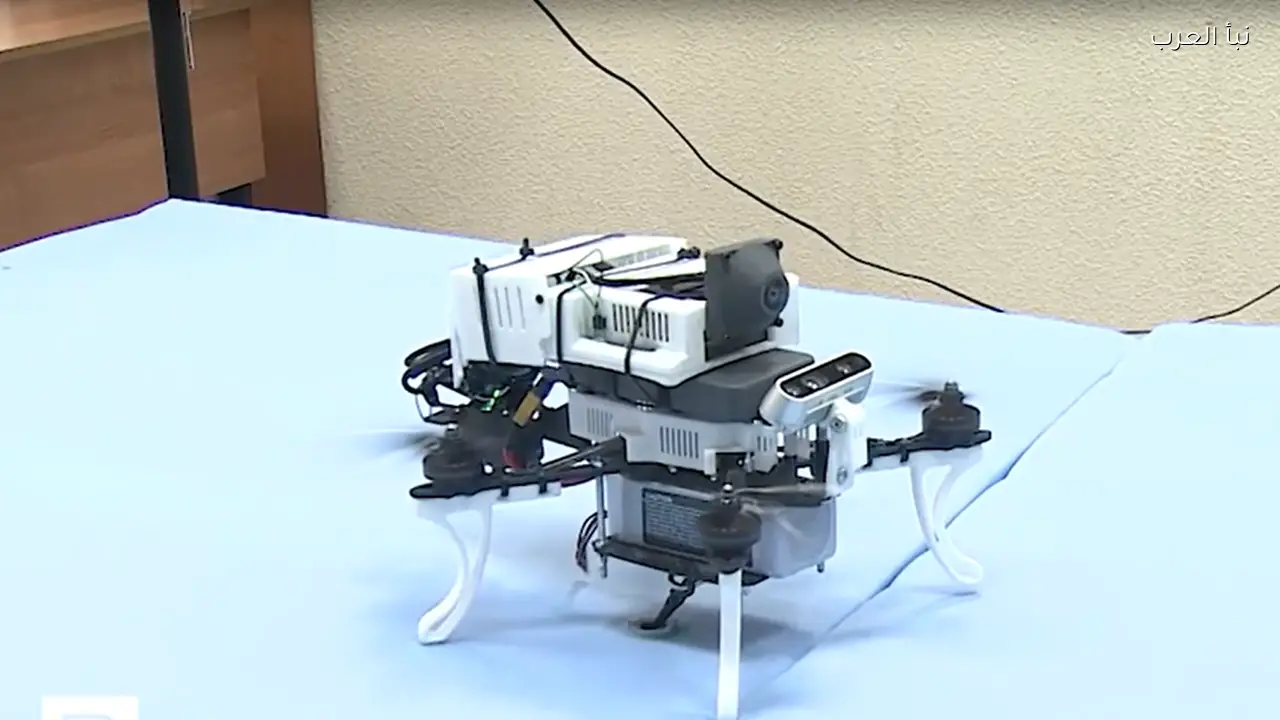 روسيا تكشف اليوم عن درونات اعتراضية جديدة تستخدم الذكاء الاصطناعي