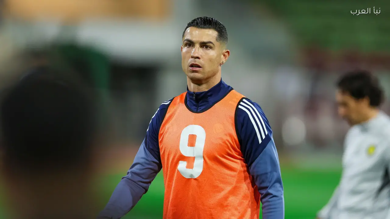 رونالدو يغيب لفترة بسبب إصابة حسب تصريح خبير طبي