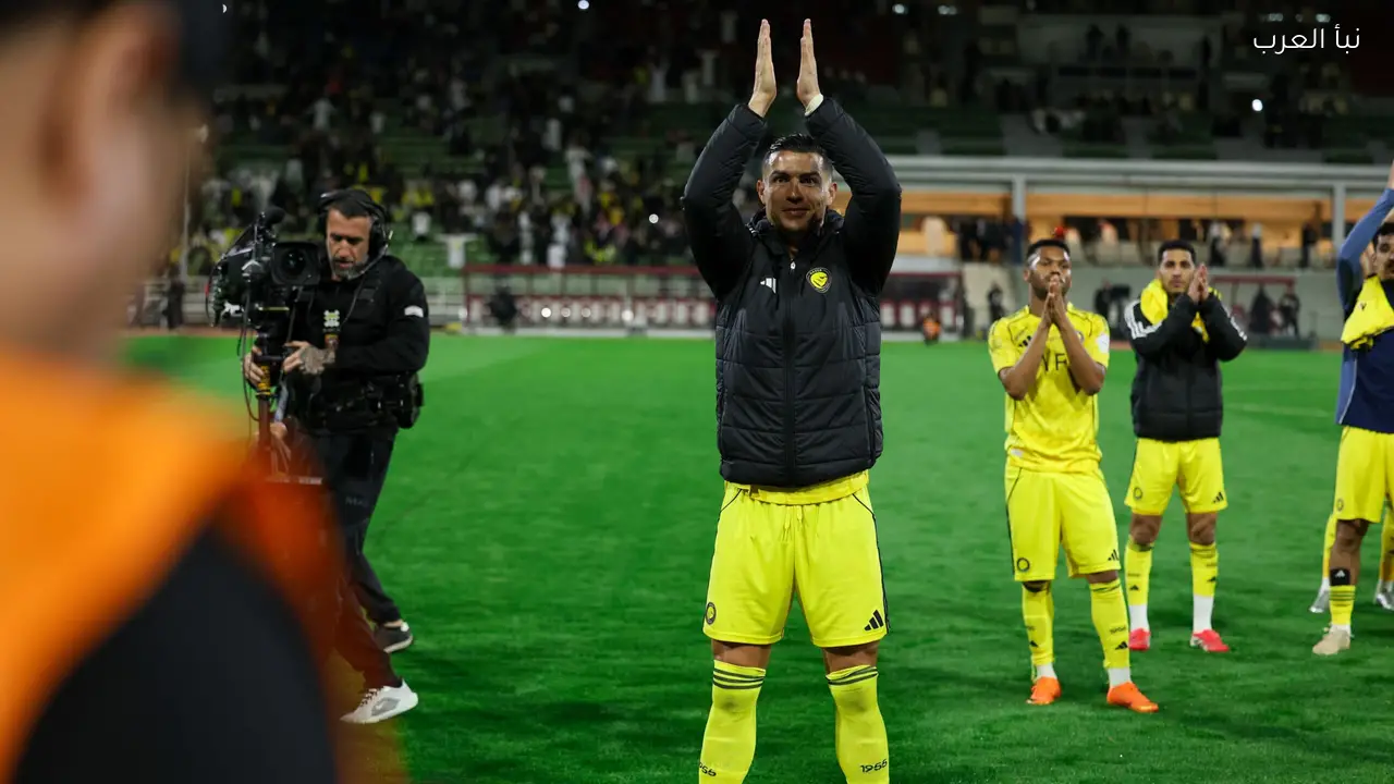 رونالدو يقترب من مغادرة الرياض للعلاج في مدريد