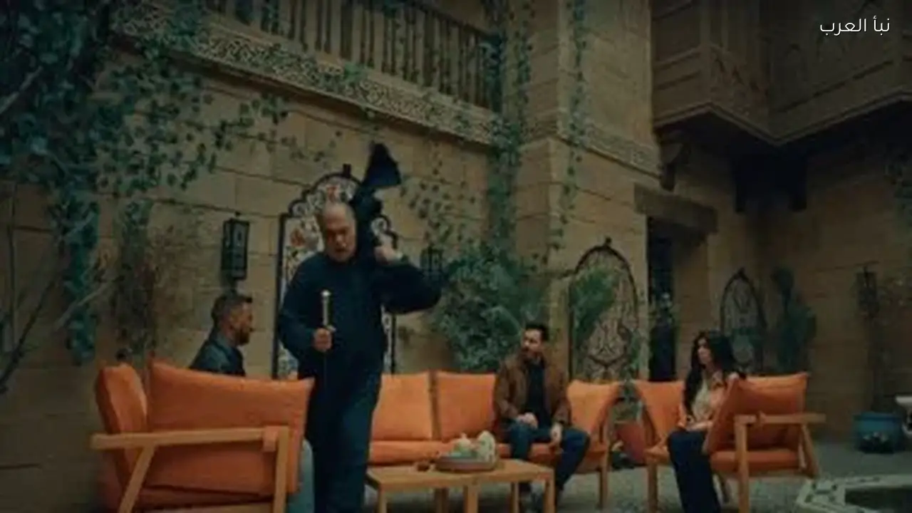 رياض الخولي يؤكد إقامة فرح محمد مهران في الحلقة 29 من مسلسل درش