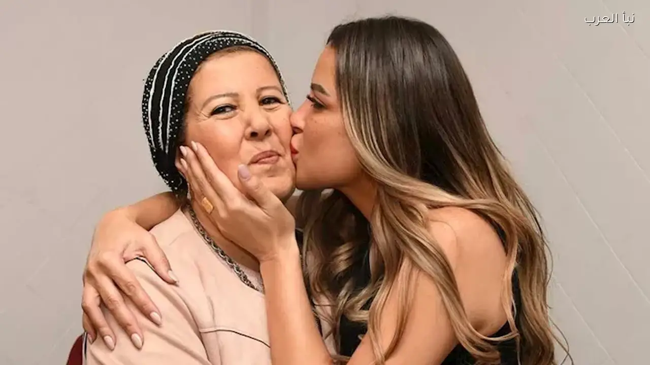 ريم مصطفى تتذكر والدتها الراحلة بكلمات مؤثرة خلال لقاء تلفزيوني