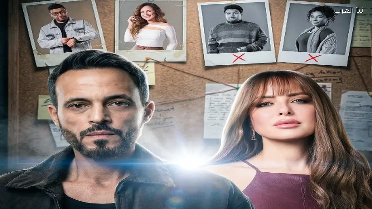 ريم مصطفى تحاصر يوسف الشريف في الحلقة 26 من فن الحرب