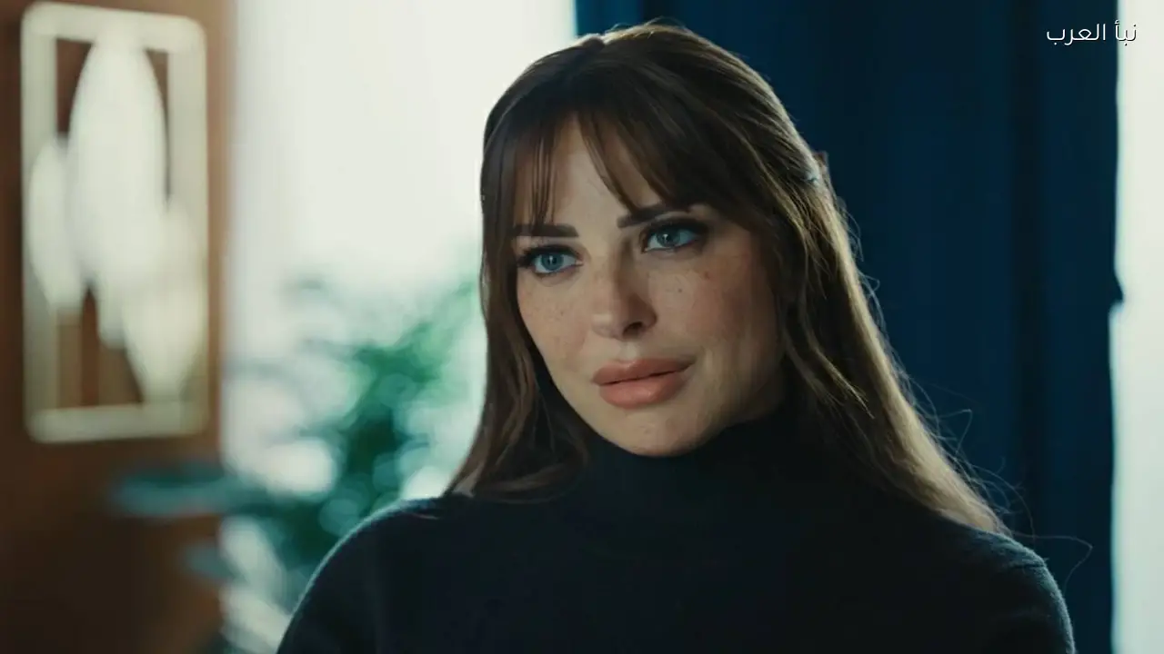 ريم مصطفى تضرب يوسف الشريف في الحلقة 29 من ‘فن الحرب’