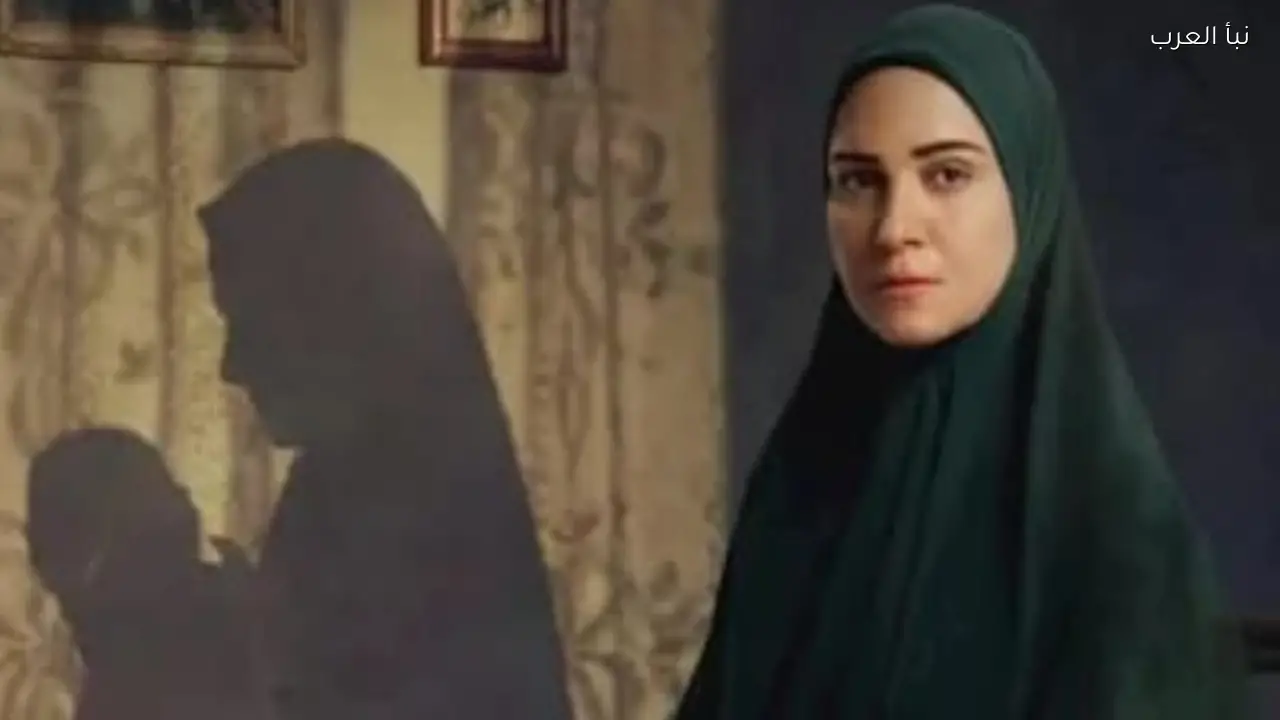 ريهام عبد الغفور تجسد نهاية مأساوية لنرجس في مشهد مؤثر