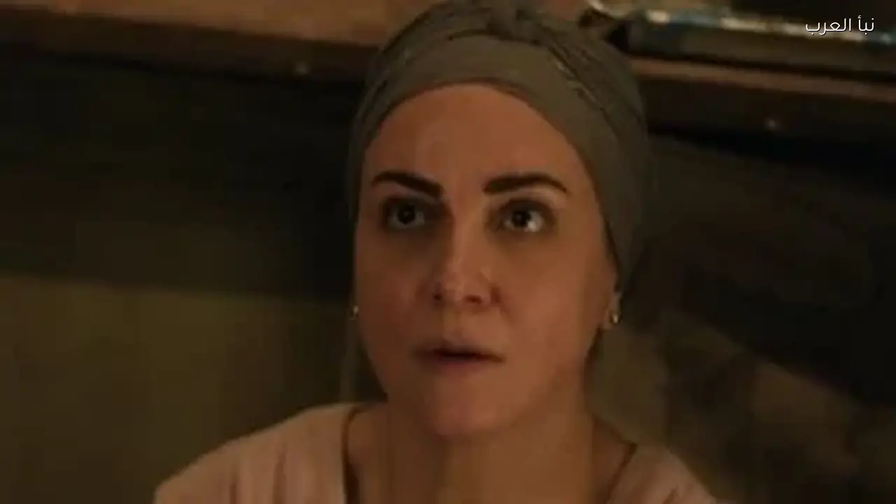 ريهام عبد الغفور تحاول إقناع زوجها بإنجاب طفل ثانٍ في الحلقة 7 من مسلسل حكاية نرجس