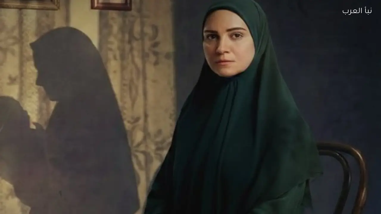 ريهام عبد الغفور تلجأ لخدعة الحمل في الحلقة الثانية من «حكاية نرجس»