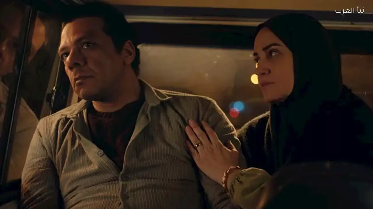 ريهام عبدالغفور تتألق في مسلسل حكاية نرجس من خلال 20 صورة جديدة