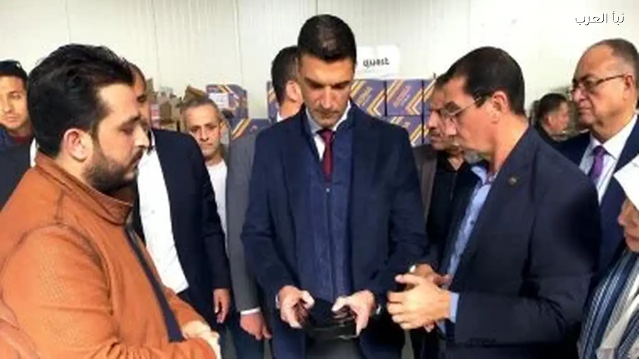 زيادة مصانع الأحذية في الروبيكي من 15 إلى 60 مصنعا بعد العيد