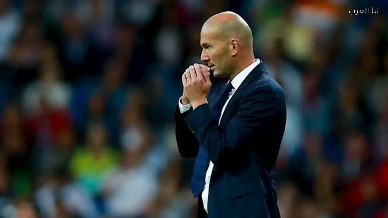 زيدان يقترب من تدريب منتخب فرنسا بعد مونديال 2026