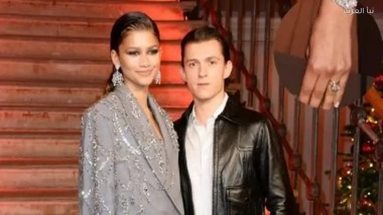 زيندايا توضح تفاصيل علاقتها بتوم هولاند خلال لقاء تلفزيوني