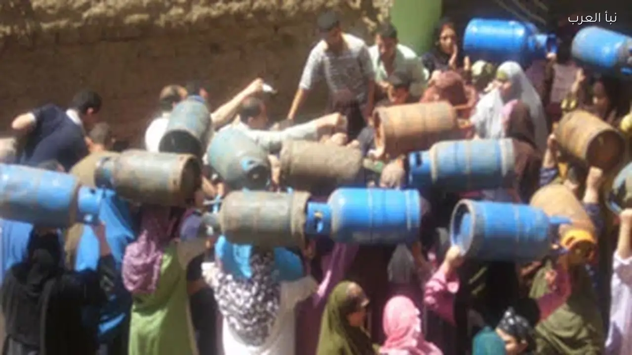 سعر أسطوانة البوتاجاز بعد تحريك الأسعار اليوم