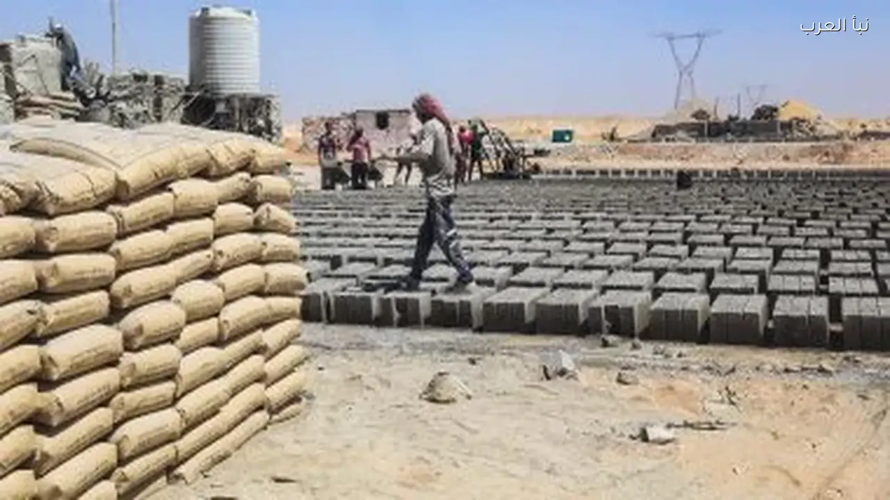 سعر الأسمنت اليوم 18 مارس 2026: الطن بـ4200 جنيه