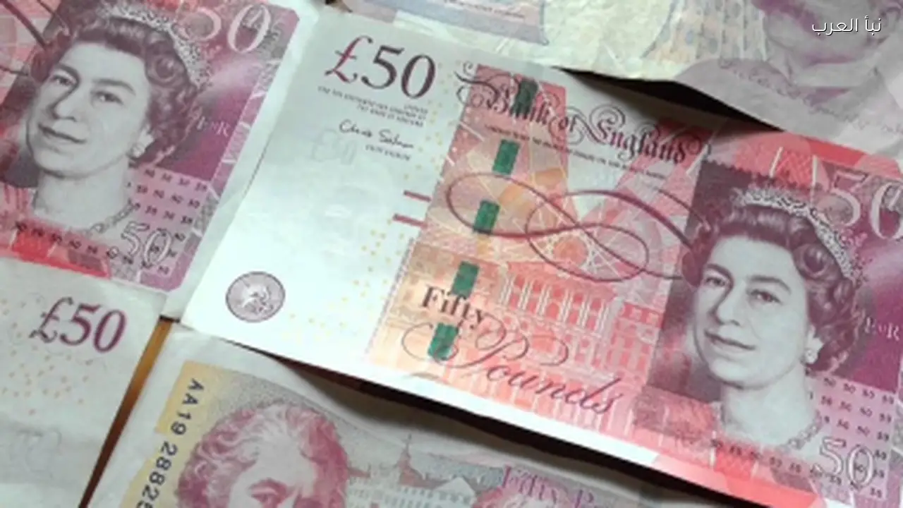 سعر الجنيه الاسترليني أمام الجنيه المصري اليوم 12 مارس
