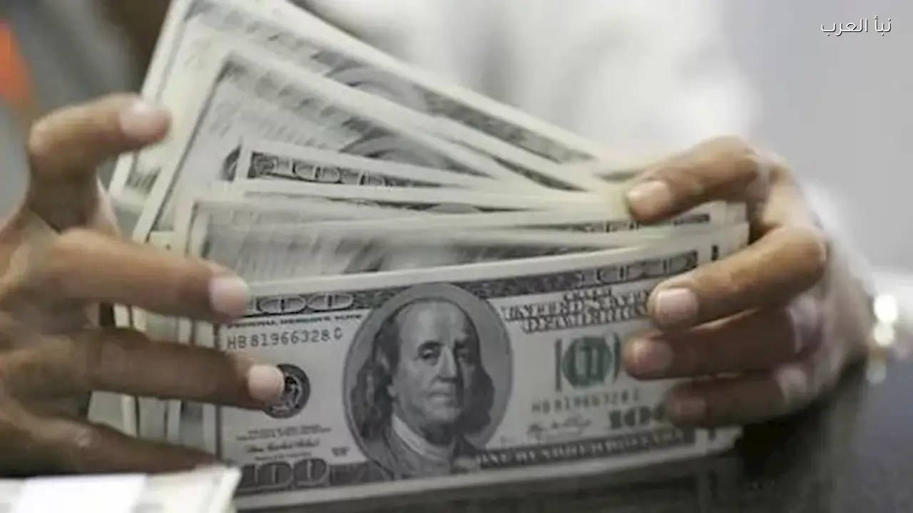 سعر الدولار يرتفع بأكثر من جنيهين مقابل الجنيه بنهاية التعاملات اليوم