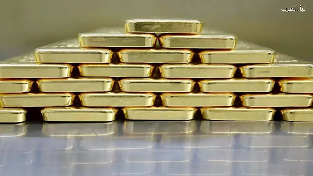 سعر الذهب العالمي ينخفض بأكثر من 3% اليوم