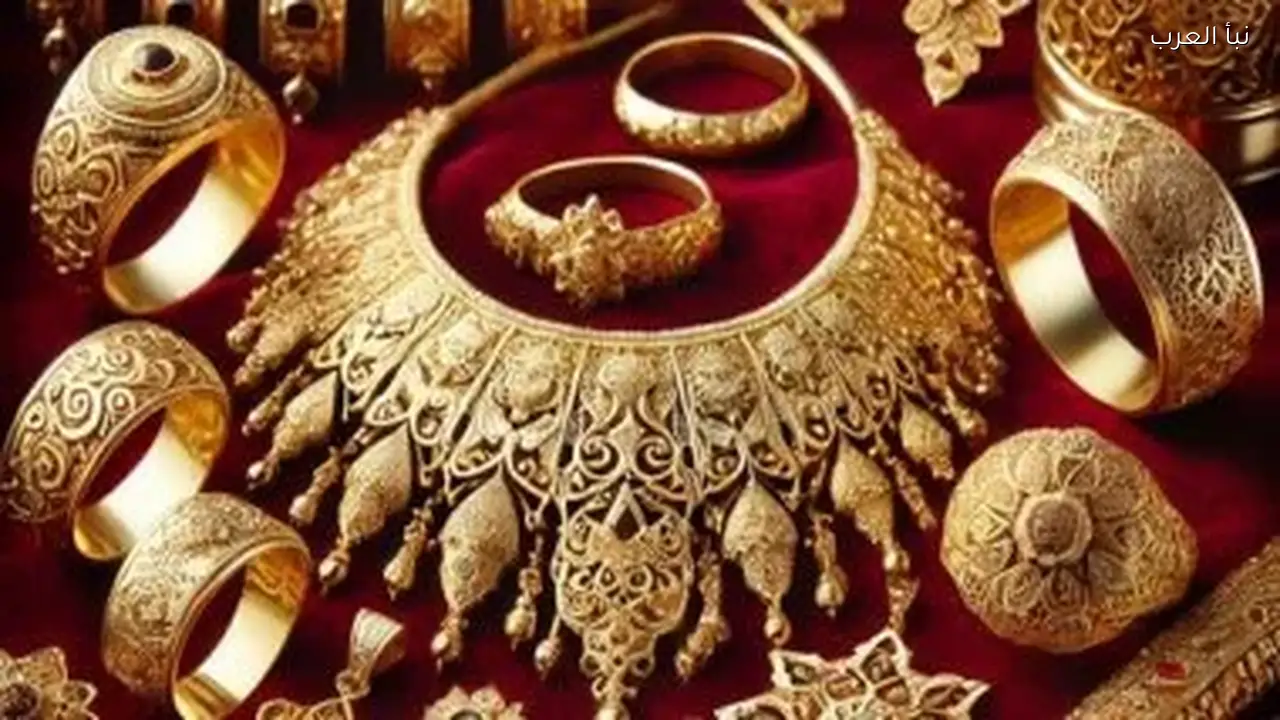 سعر الذهب اليوم في الكويت: عيار 24 يرتفع إلى 49.450 دينار