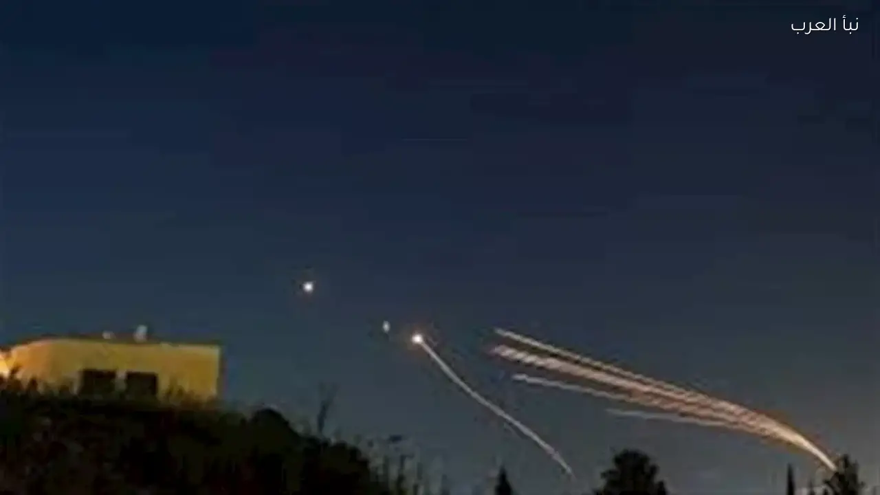 سعر الذهب اليوم وحدث إطلاق صواريخ من إيران على تل أبيب