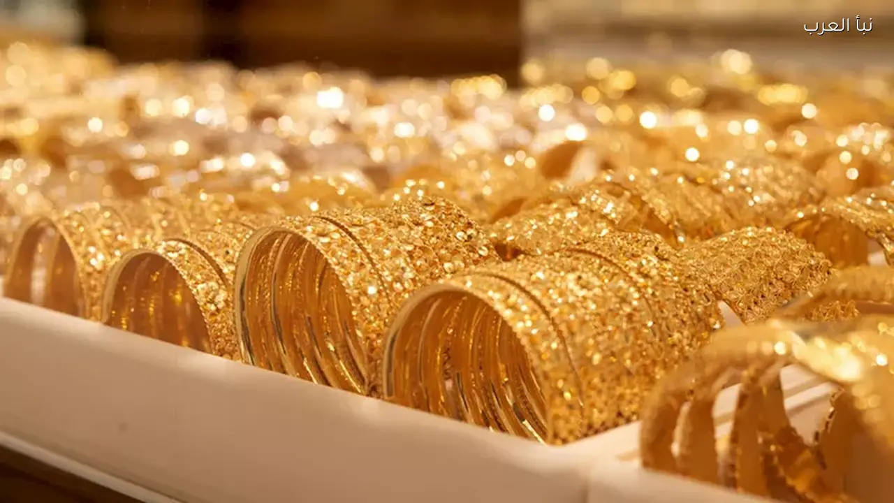 سعر الذهب في مصر اليوم الثلاثاء 24 مارس 2026 بداية التعاملات الصباحية