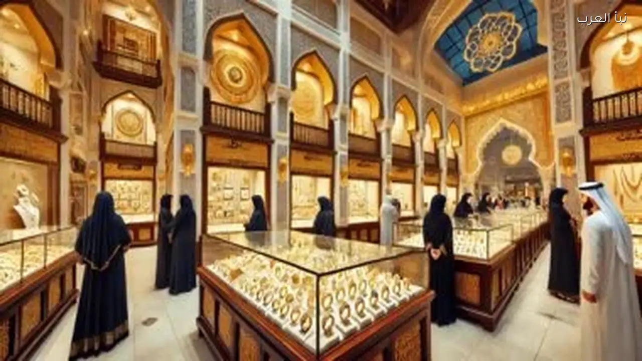 سعر الذهب يستقر اليوم في الإمارات مع تداولات الأربعاء