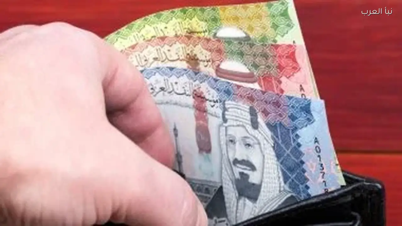 سعر الريال السعودي اليوم الجمعة 13 مارس 2026 في البنوك المصرية