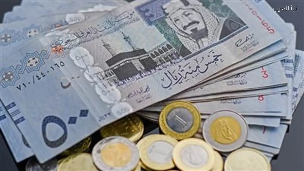 سعر الريال السعودي اليوم في مصر خلال منتصف التعاملات