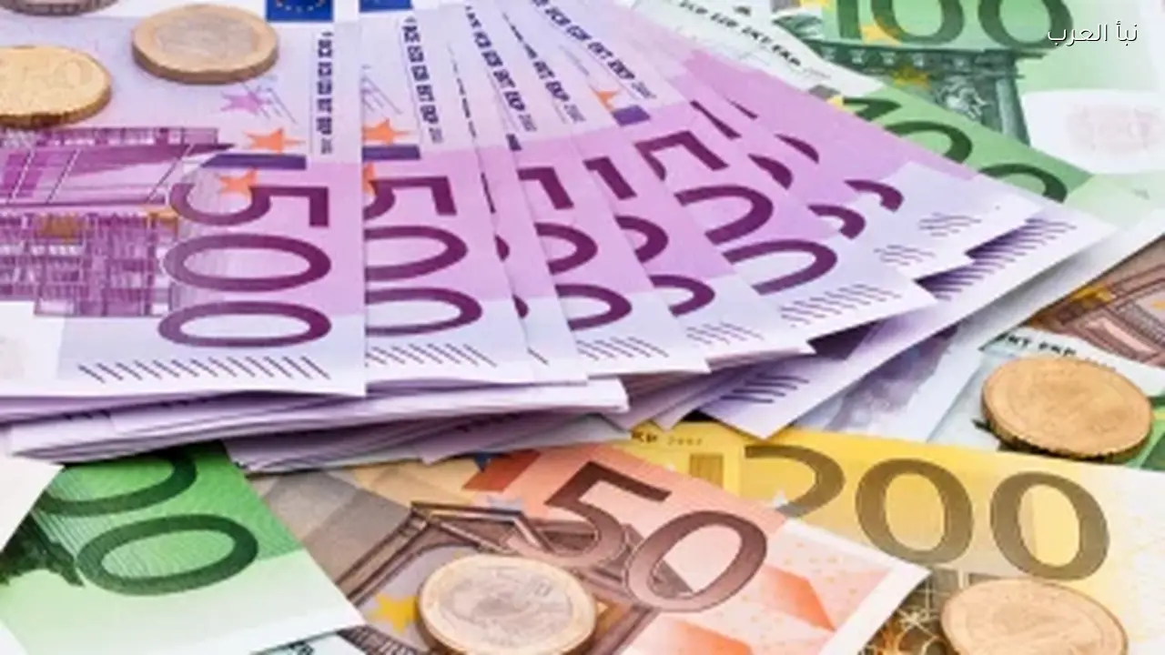 سعر اليورو اليوم أمام الجنيه في البنك المركزي المصري