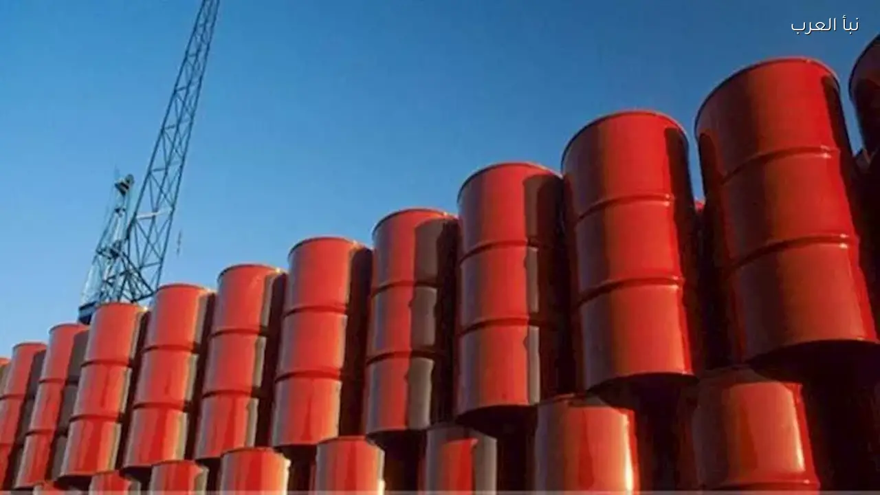 سعر برميل النفط يرتفع لأعلى مستوى منذ يناير 2025 بعد توقف ناقلات هرمز