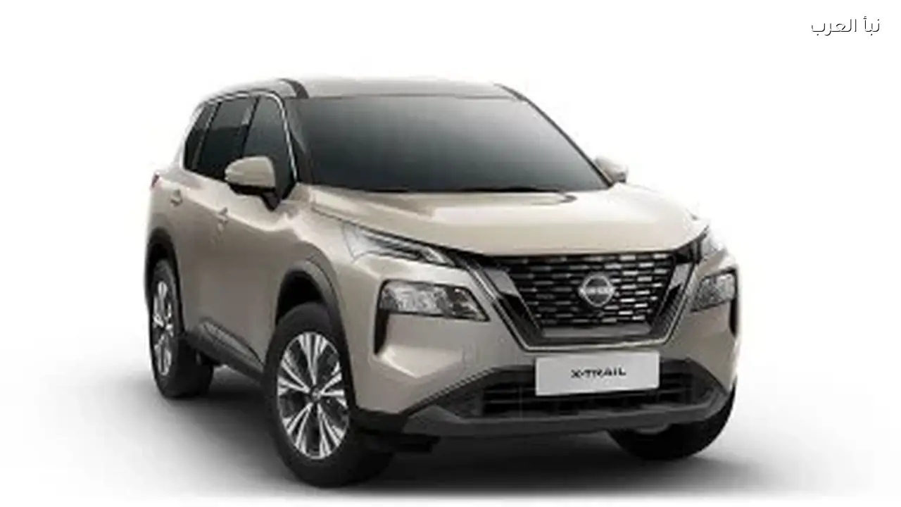 سعر نيسان إكس تريل 2026 في مصر اليوم