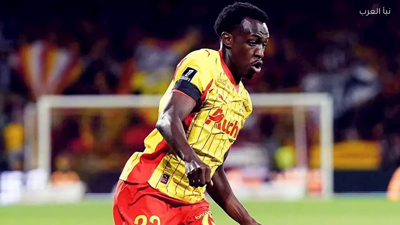 سعود عبد الحميد يحقق إنجازًا تاريخيًا في الدوري الفرنسي